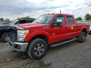 Ford F-350 6.7L 8 2011