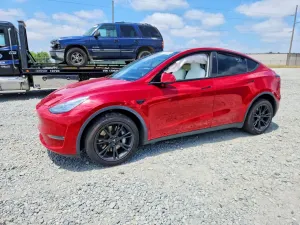 Tesla Model Y 2020