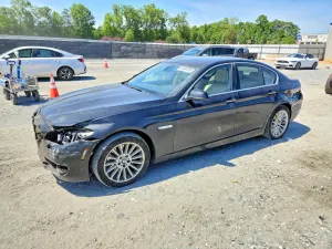 BMW 5 Series 3.0L 6 2011