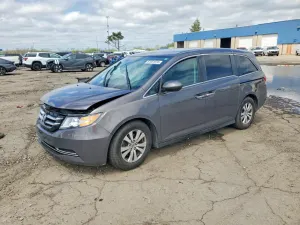 Honda Odyssey 3.5L 6 2015