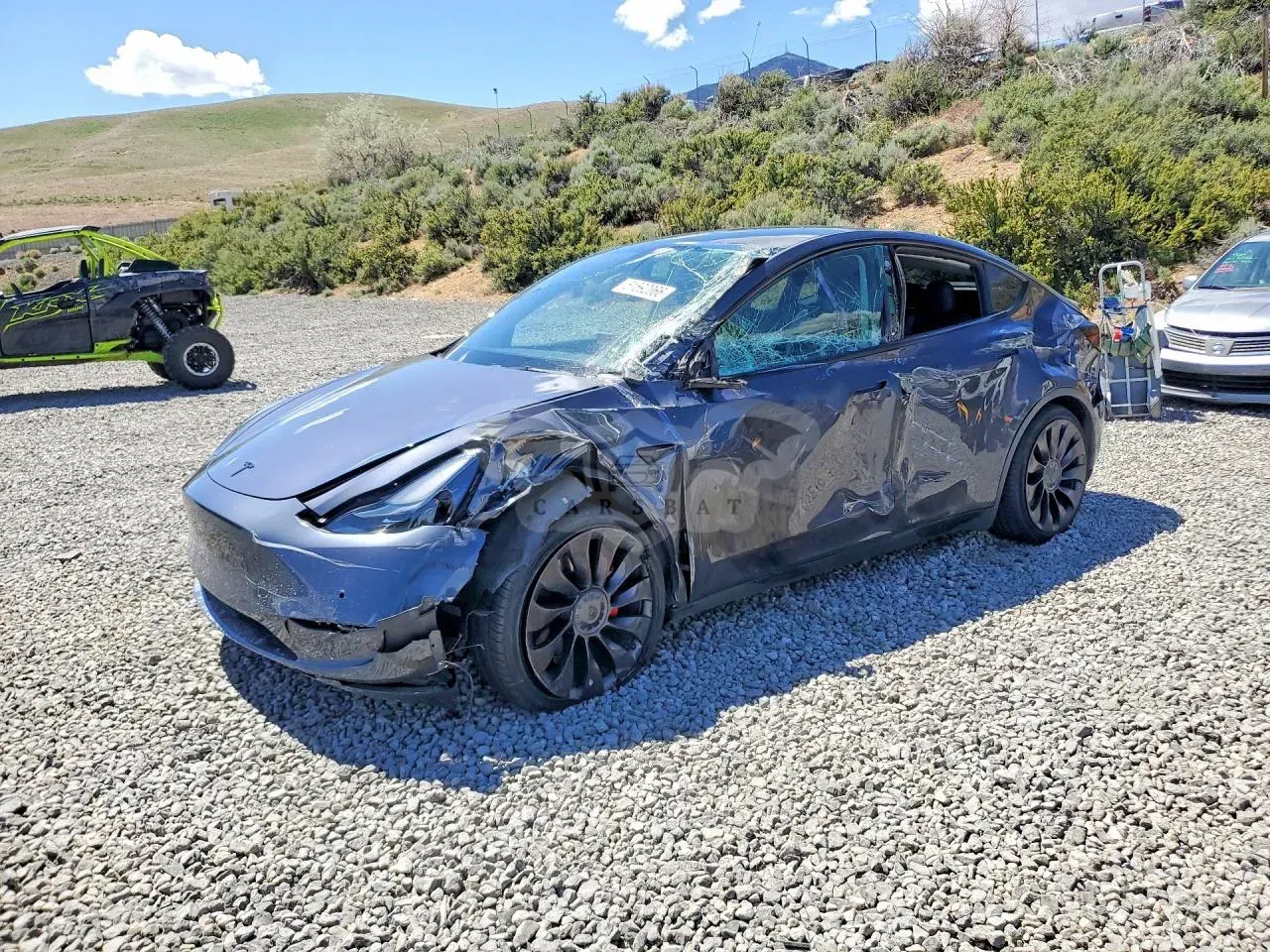 Tesla Model Y 2022