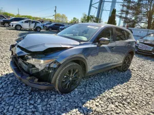 Mazda CX-5 2.5L 4 2024