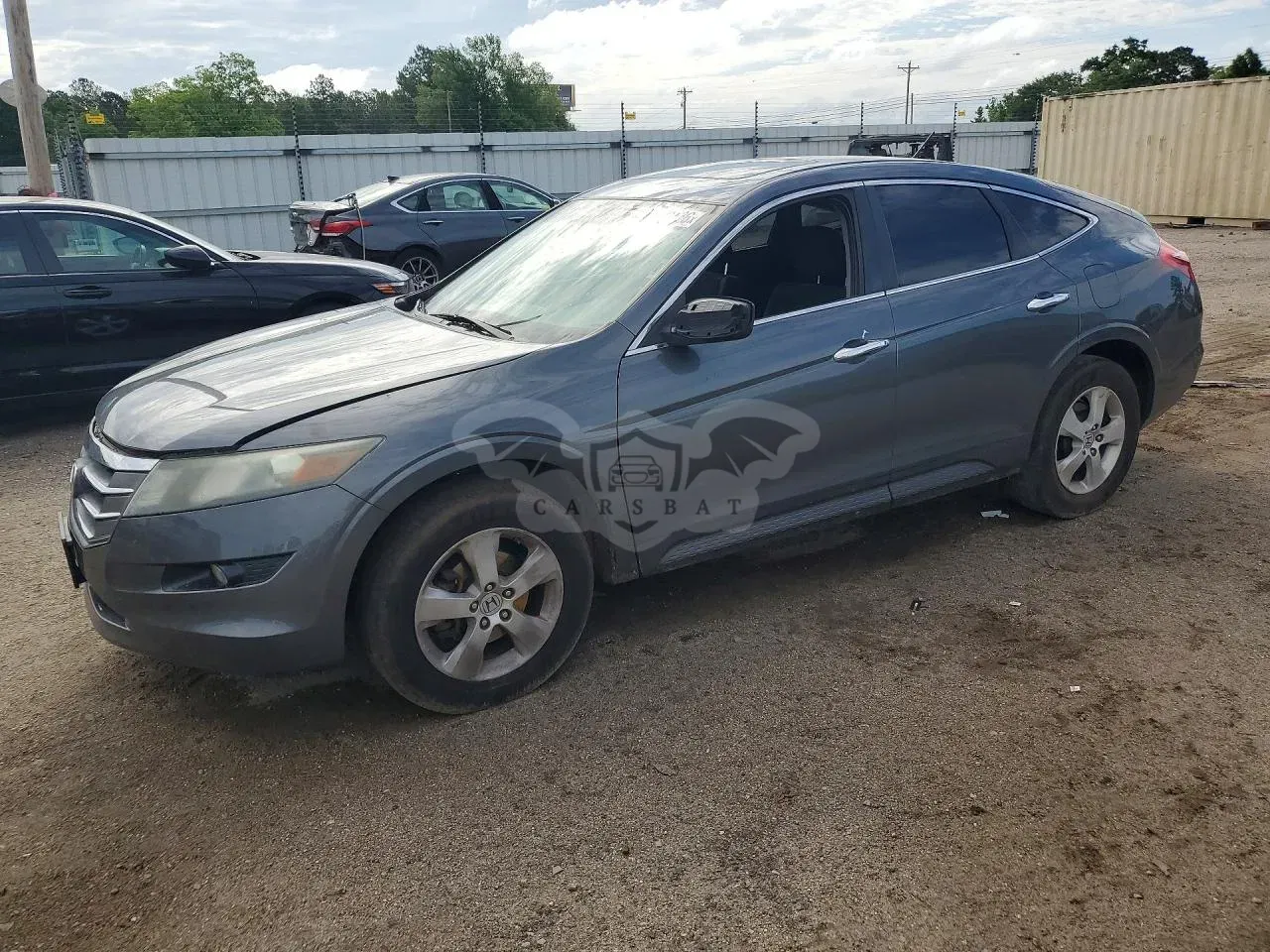 Honda Accord 3.5L 6 2012