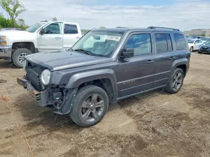 Jeep Patriot 2.4L 4 2015