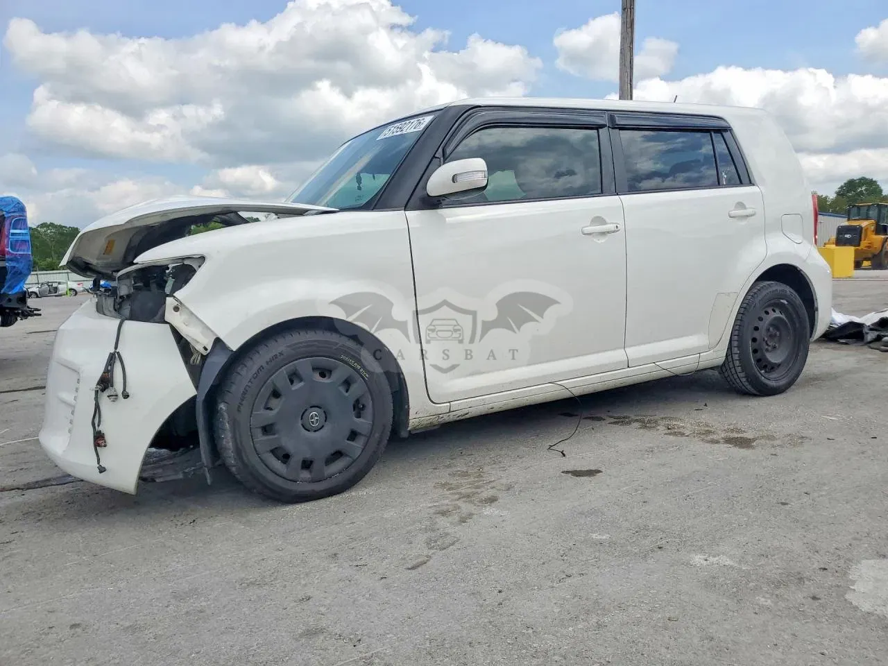 Scion xB 2.4L 4 2015