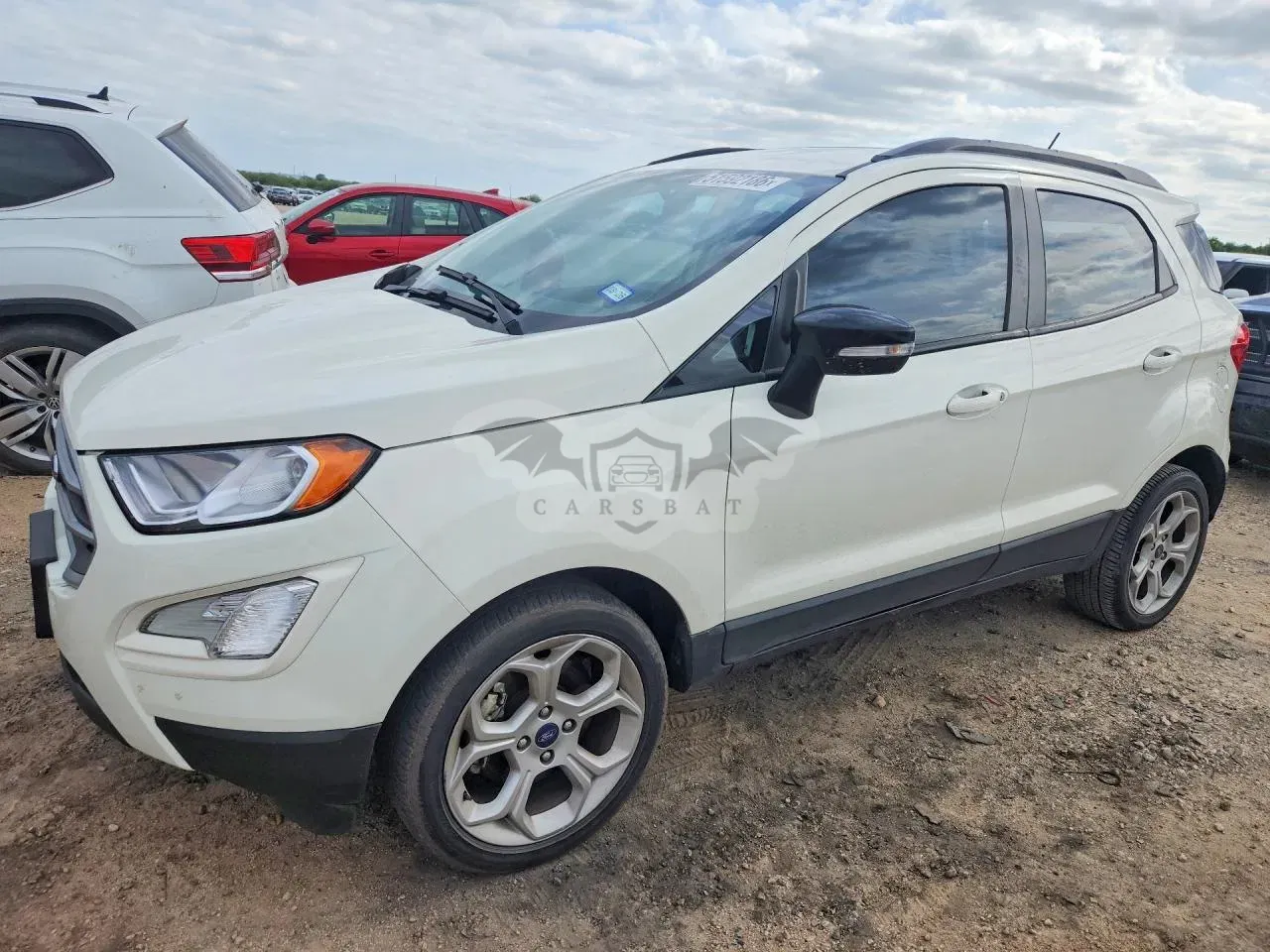 Ford Ecosport 1.0L 3 2021