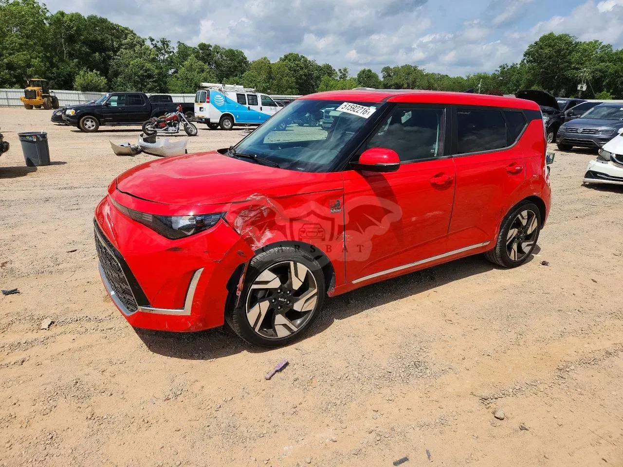 Kia Soul 2.0L 4 2023