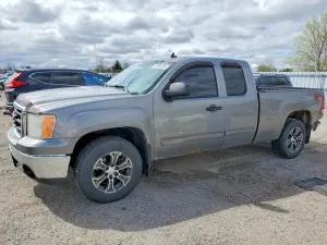 GMC Sierra 5.3L 8 2008