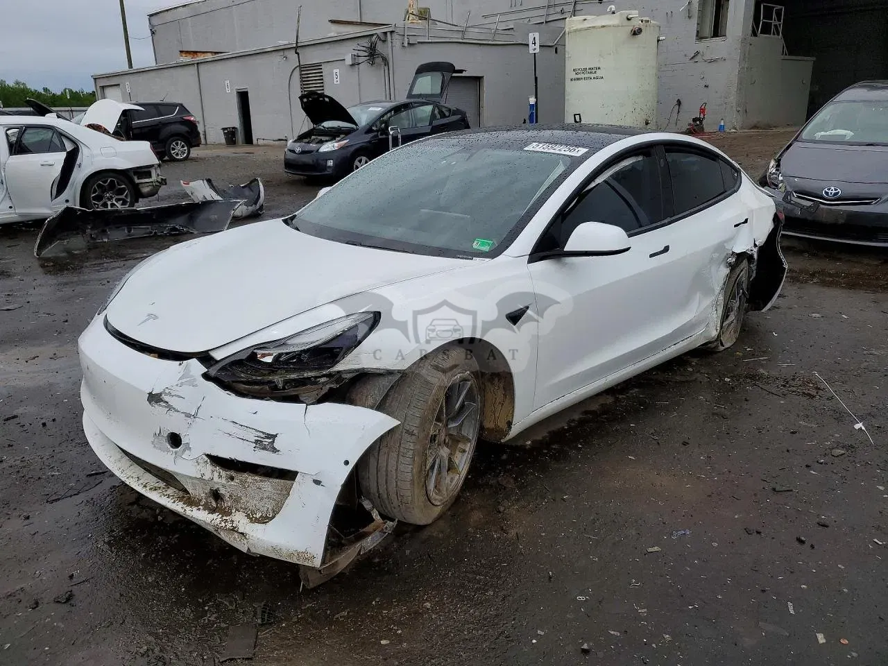 Tesla Model 3 2021