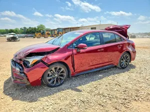 Toyota Corolla 2.0L 4 2024