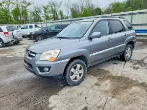 Kia Sportage 2.7L 6 2009