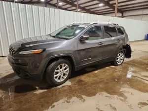 Jeep Cherokee 2.4L 4 2016