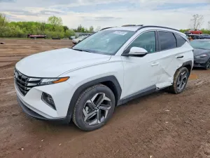 Hyundai Tucson 2.5L 4 2024