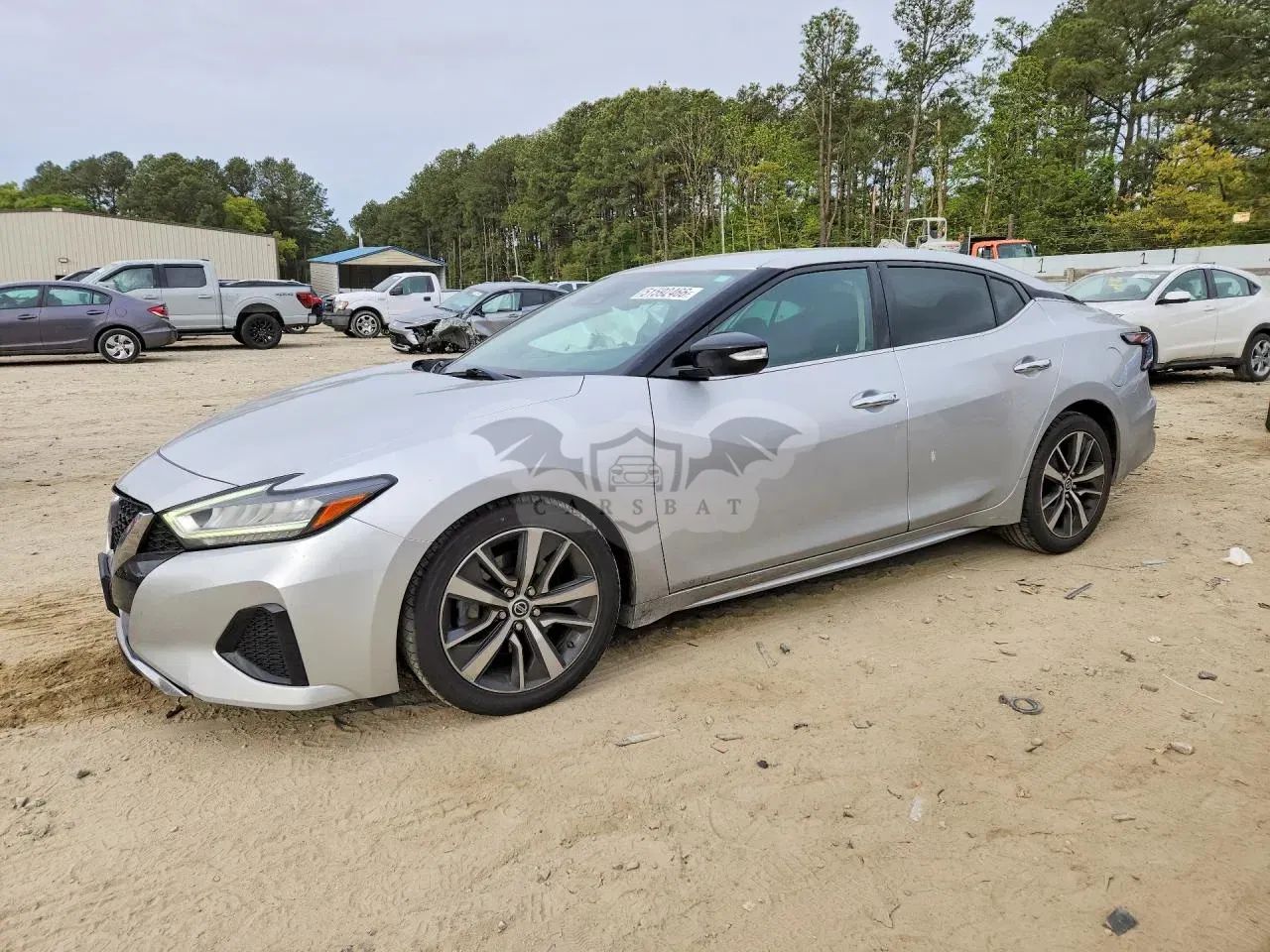Nissan Maxima 3.5L 6 2020
