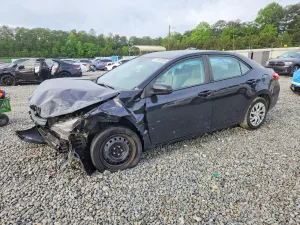 Toyota Corolla 1.8L 4 2019