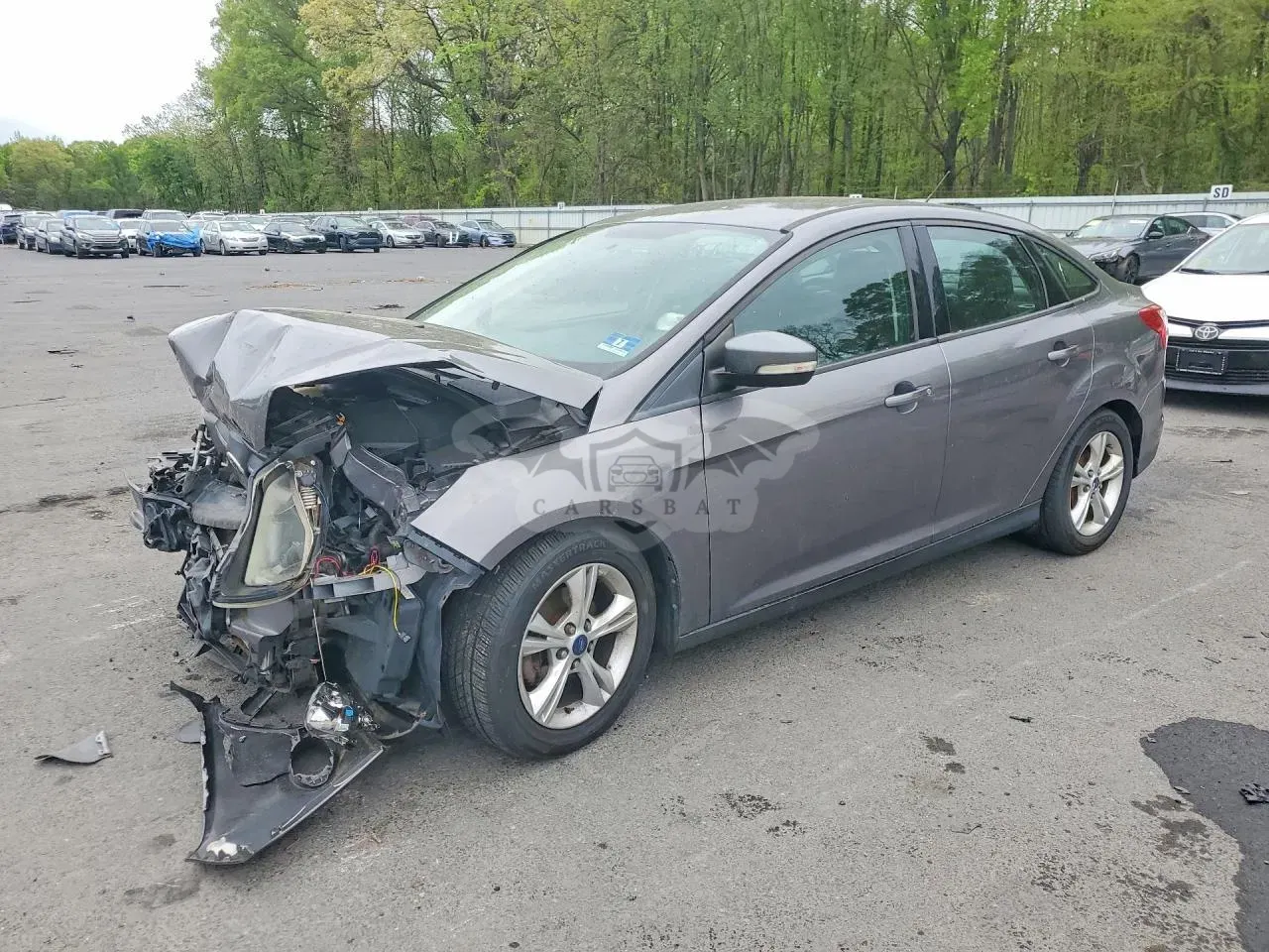 Ford Focus 2.0L 4 2014