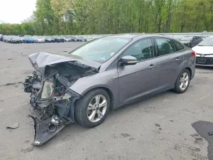 Ford Focus 2.0L 4 2014