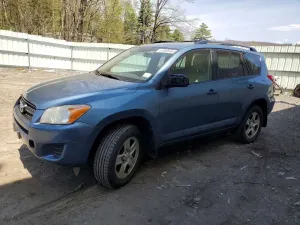 Toyota Rav4 2.5L 4 2011
