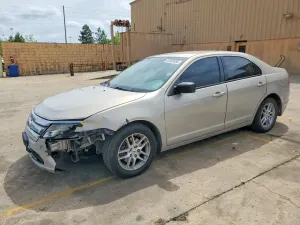 Ford Fusion 2.5L 4 2010