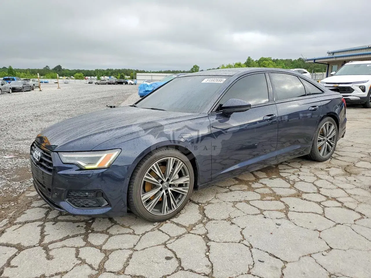 Audi A6 2.0L 4 2020