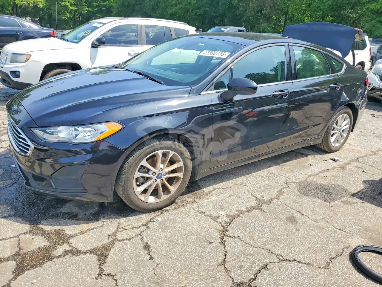 Ford Fusion 1.5L 4 2020