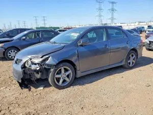 Toyota Corolla 1.8L 4 2010