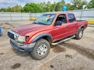 Toyota Tacoma 3.4L 6 2002