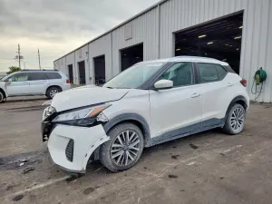 Nissan Kicks 1.6L 4 2023