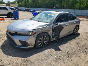 Honda Civic 1.5L 4 2023