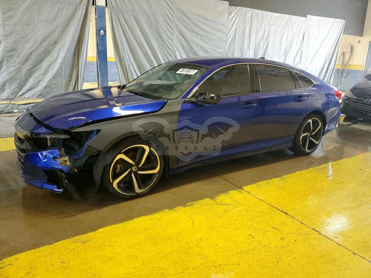 Honda Accord 1.5L 4 2021