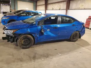 Nissan Versa 1.6L 4 2021