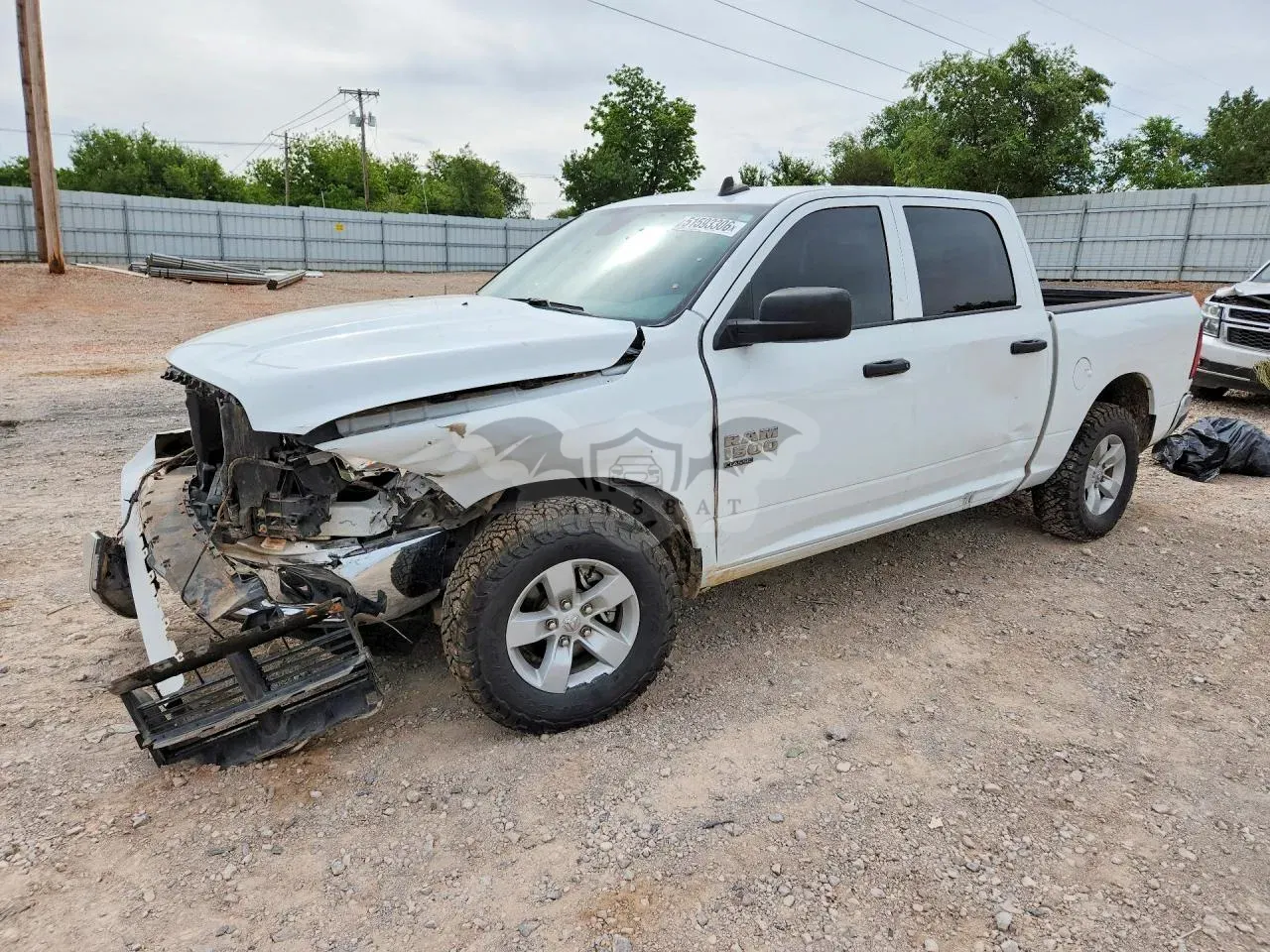 Dodge RAM 2023