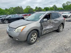 Nissan Rogue 2.5L 4 2008