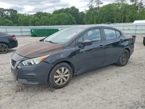 Nissan Versa 1.6L 4 2020