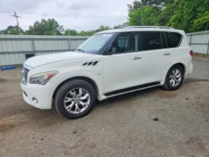 Infiniti QX80 5.6L 8 2014