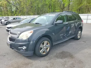 Chevrolet Equinox 3.6L 6 2013