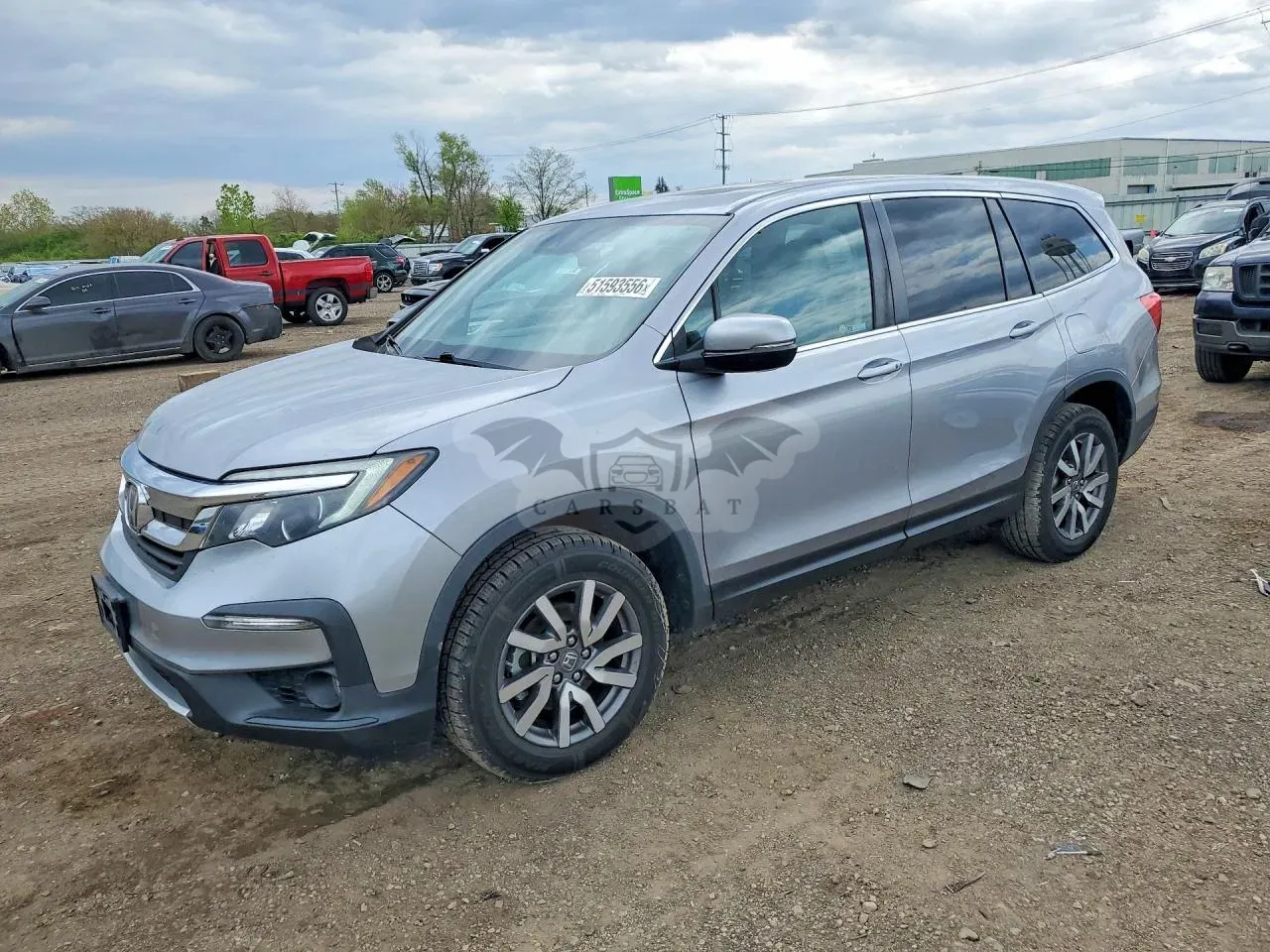 Honda Pilot 3.5L 6 2019