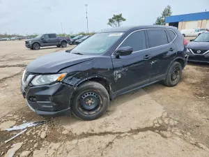 Nissan Rogue 2.5L 4 2019