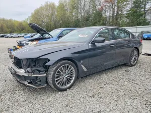 BMW 5 Series 2.0L 4 2017