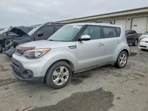 Kia Soul 1.6L 4 2017