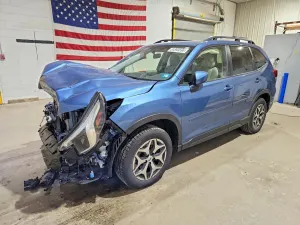 Subaru Forester 2.5L 4 2022