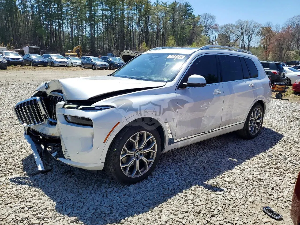 BMW X7 3.0L 6 2024