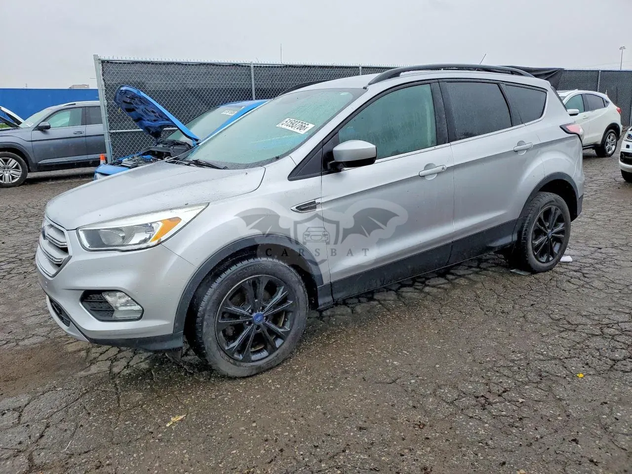Ford Escape 1.5L 4 2018