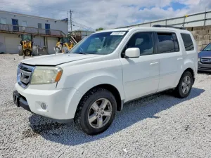 Honda Pilot 3.5L 6 2010
