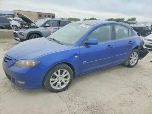 Mazda 3 2.3L 4 2007