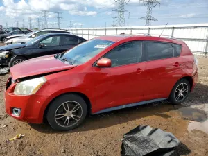 Pontiac Vibe 2.4L 4 2009
