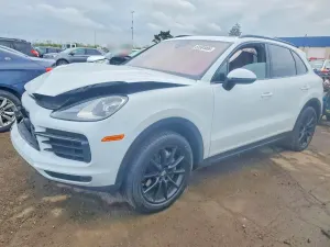 Porsche Cayenne 3.0L 6 2019