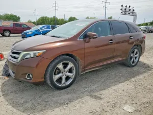 Toyota Venza 3.5L 6 2013