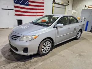 Toyota Corolla 1.8L 4 2013