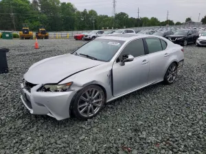 Lexus GS 3.5L 6 2013